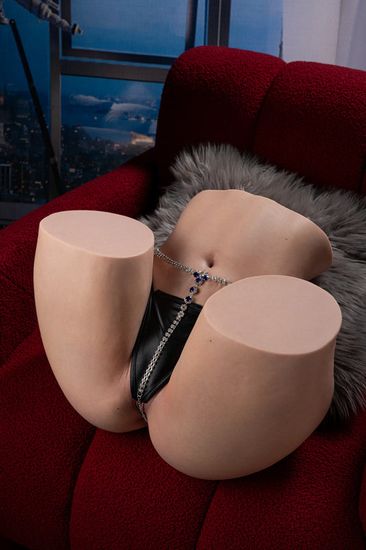 Lifelike Chloe Silicone Torso — YOUQDOLL | In Stock Now