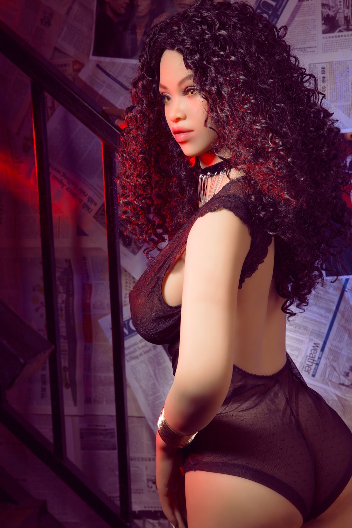 <transcy>156 CM | Bambola del sesso da 5' 1" Isabella</transcy>