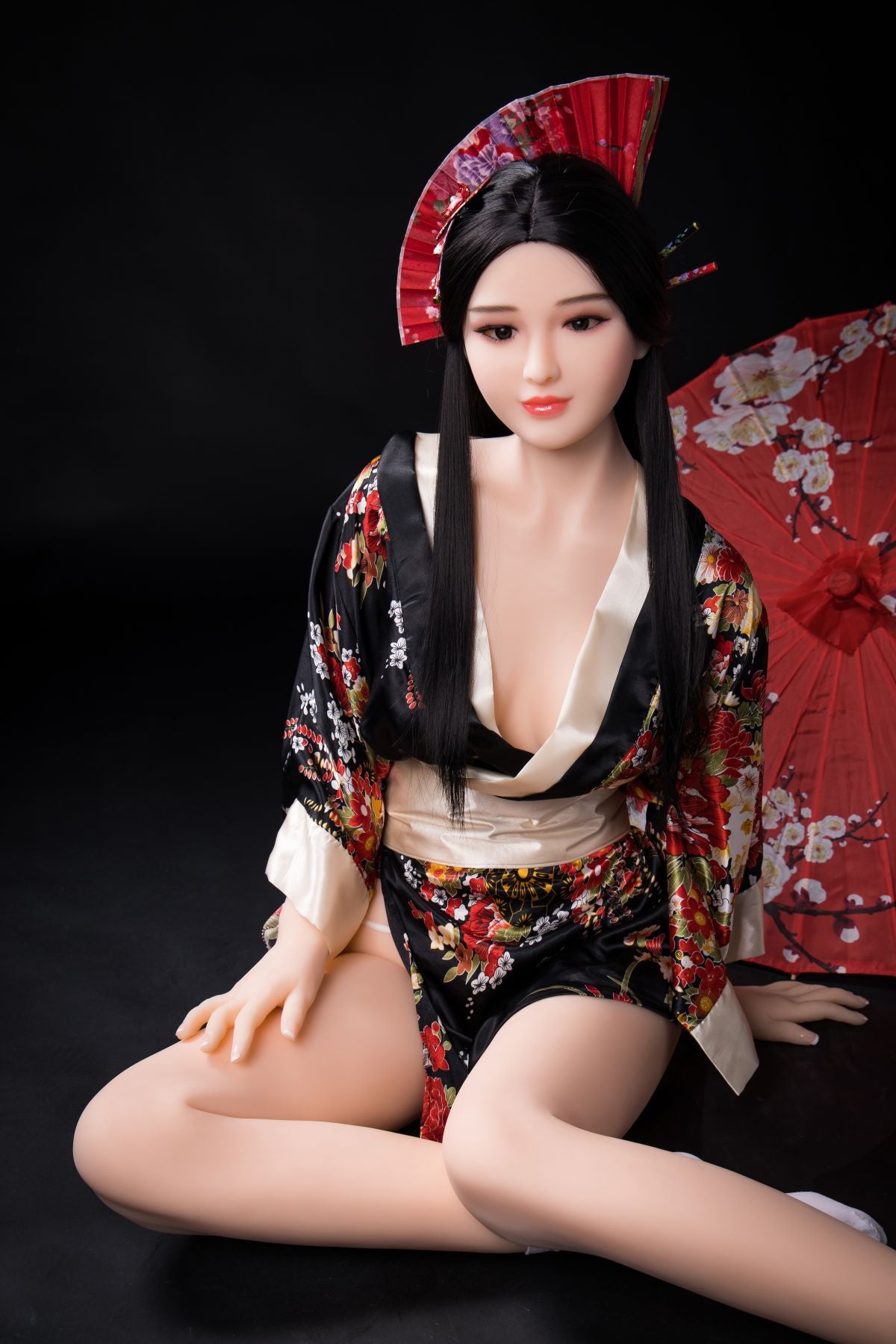 168 CM | 5' 6" AI Sex Doll Sara (Air transportation by default)