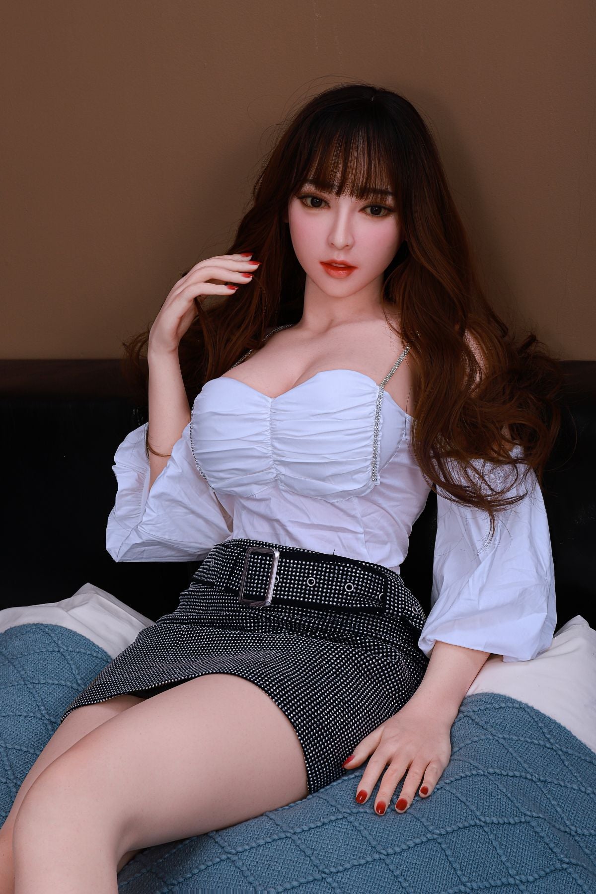163 CM | 5' 4" Silicone Sex Doll Layla