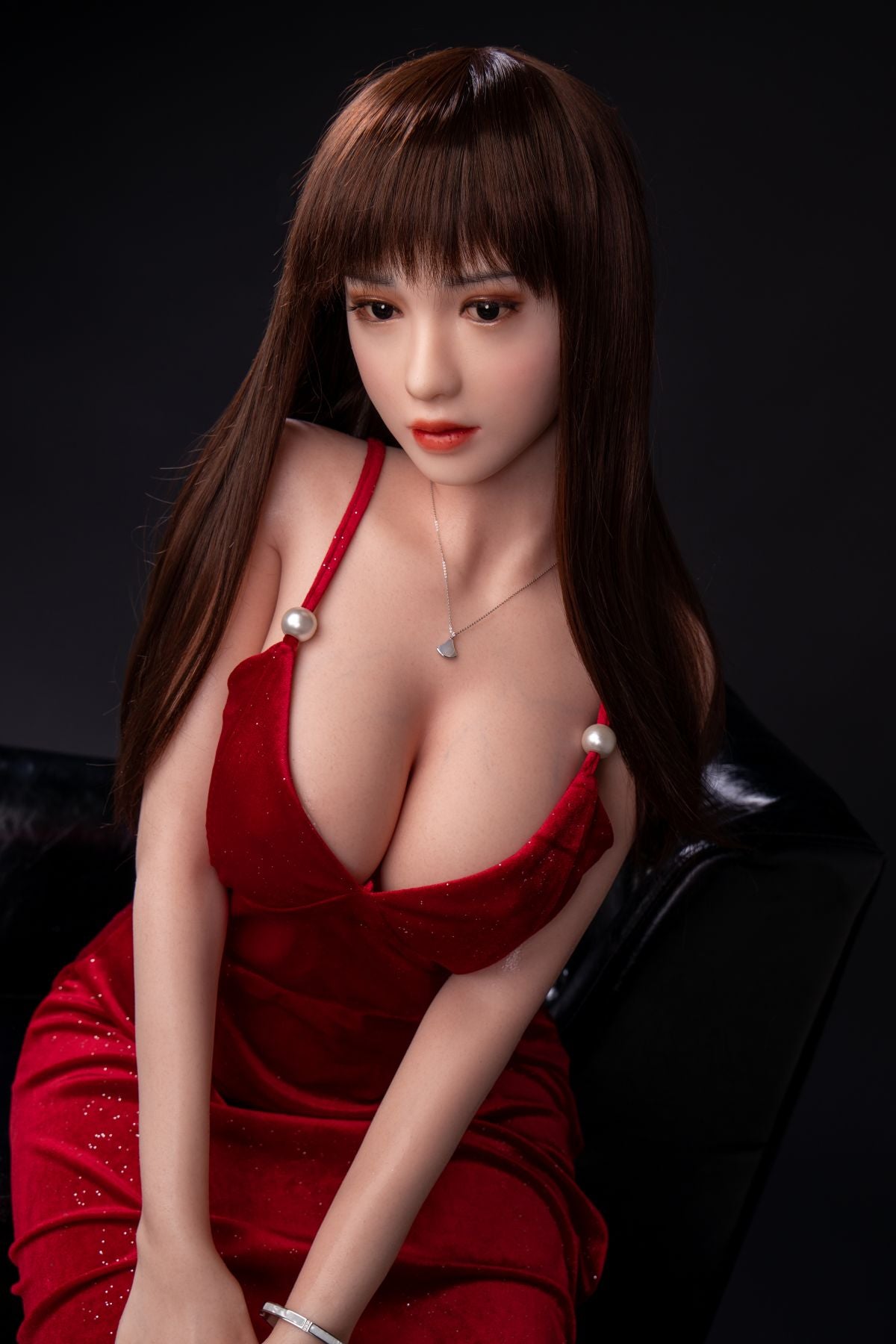 163 CM | 5' 4" Silicone Sex Doll Jessica