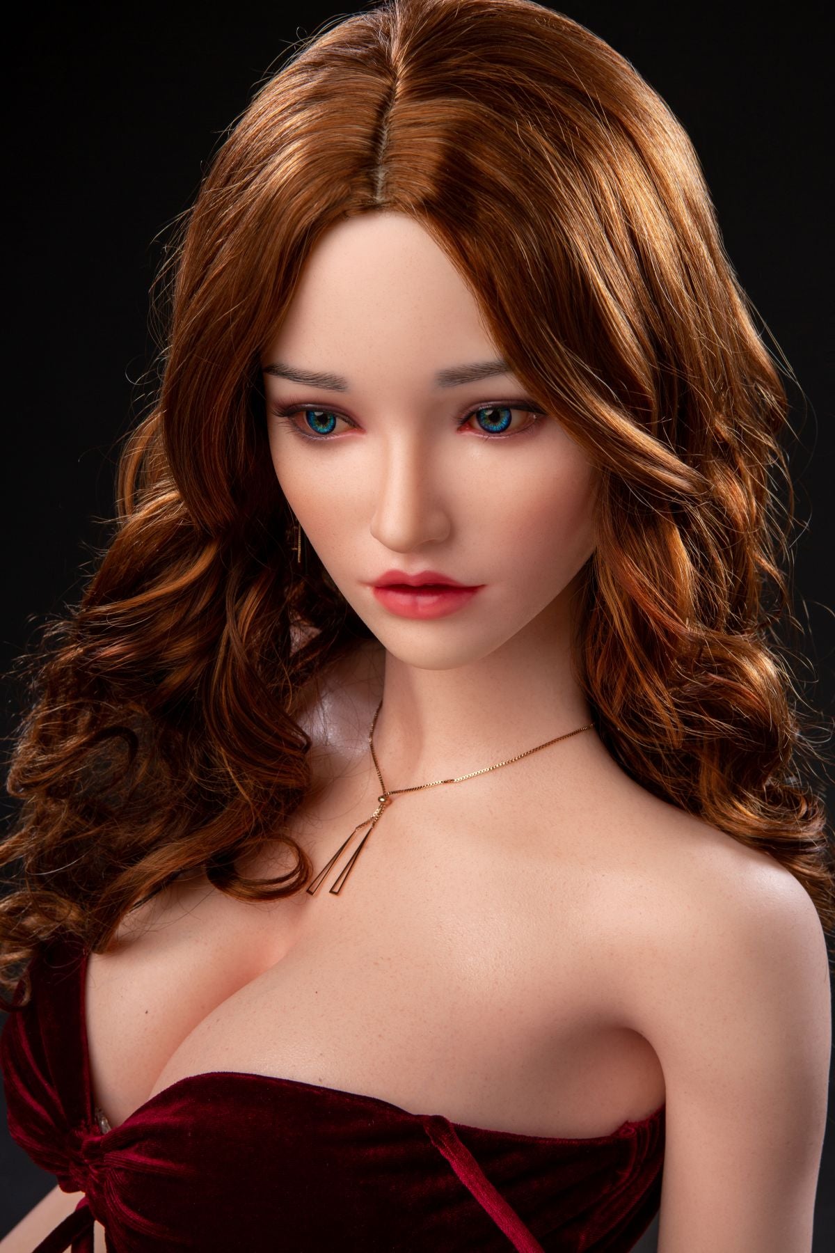 163 CM | 5' 4" Silicone Sex Doll Peyton