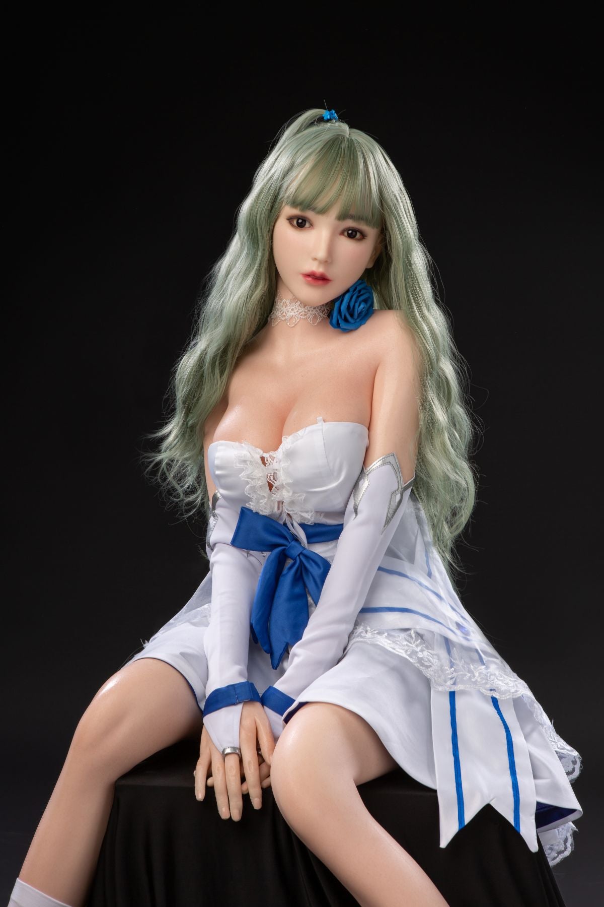165 CM | 5' 5" Silicone Sex Doll Valeria