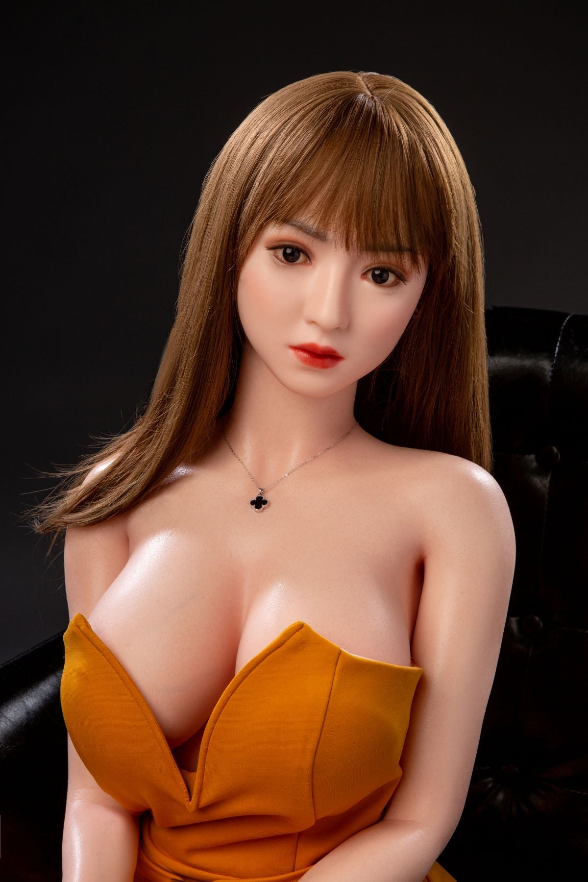 163 CM | 5' 4" Silicone Sex Doll Claire
