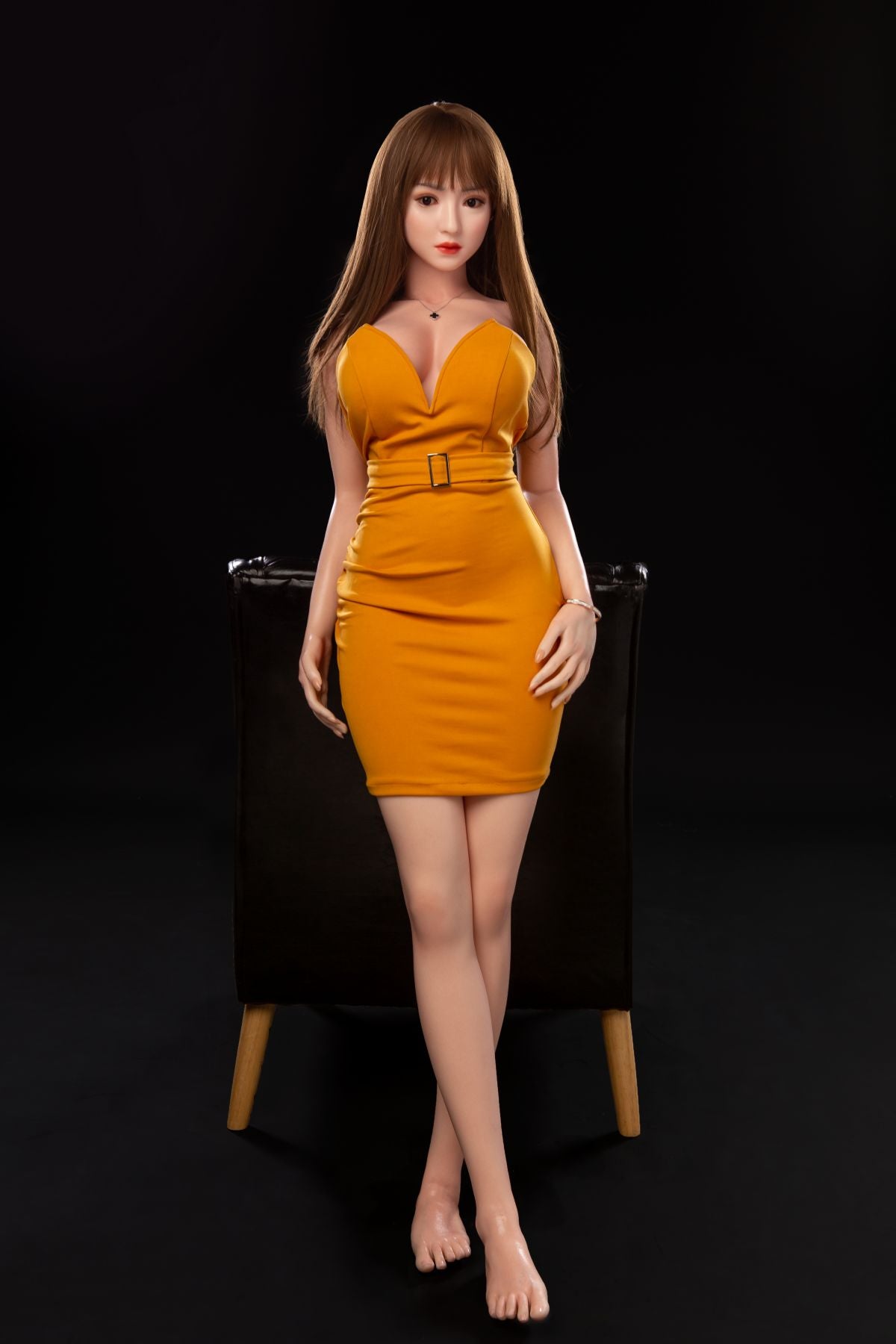 163 CM | 5' 4" Silicone Sex Doll Claire