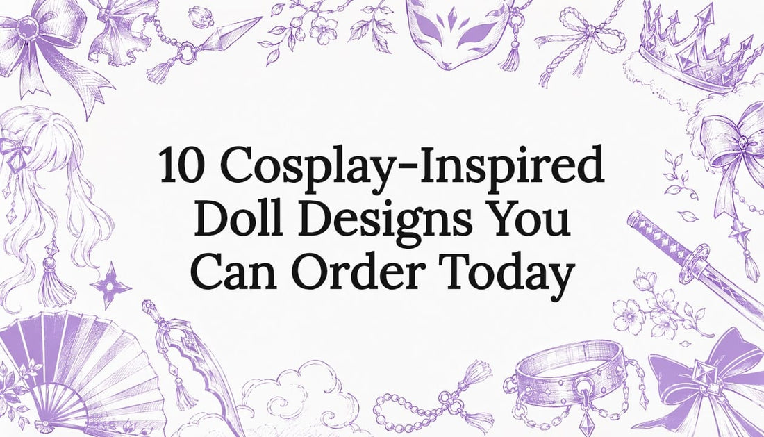 Decorative illustration framing article title