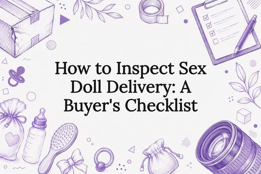 Decorative title card illustration for inspection checklist