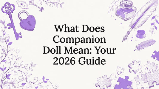 Blog title YouQDOLL Sex Doll