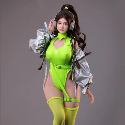 CC – 75cm/2ft5 Mini Silicone BJD Doll YouQDOLL Sex Doll