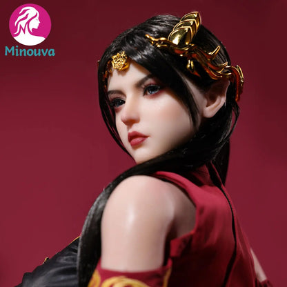 MIDOSA – 75cm/2ft5 Mini Silicone BJD Doll YouQDOLL Sex Doll