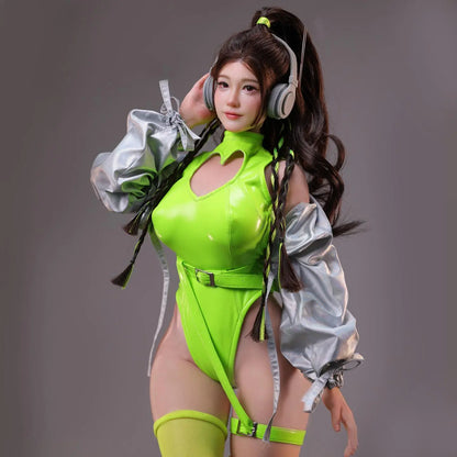 CC – 75cm/2ft5 Mini Silicone BJD Doll YouQDOLL Sex Doll