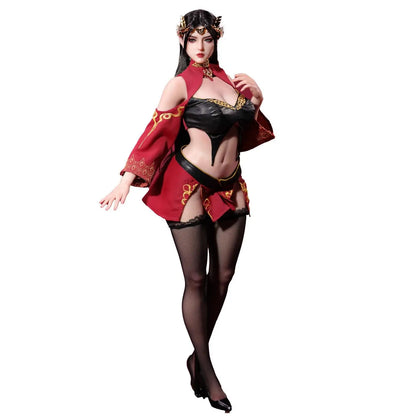 MIDOSA – 75cm/2ft5 Mini Silicone BJD Doll YouQDOLL Sex Doll