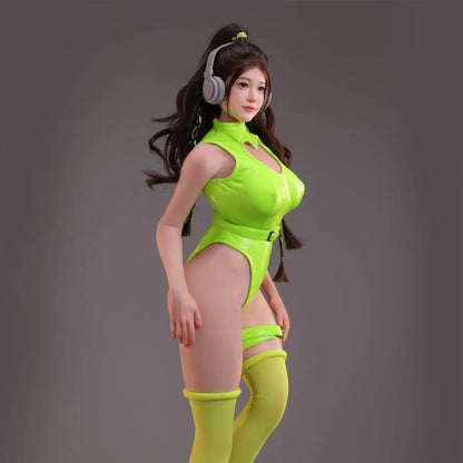 CC – 75cm/2ft5 Mini Silicone BJD Doll YouQDOLL Sex Doll