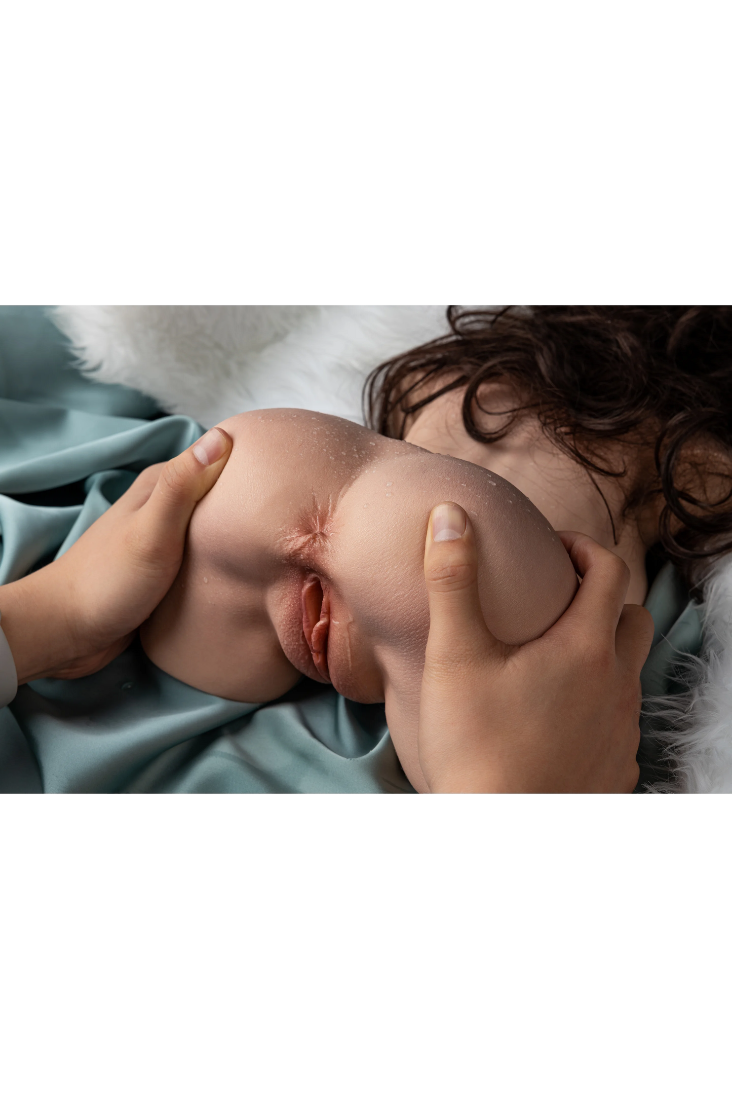 Lifelike Sofia Silicone Torso — YOUQDOLL | In Stock Now
