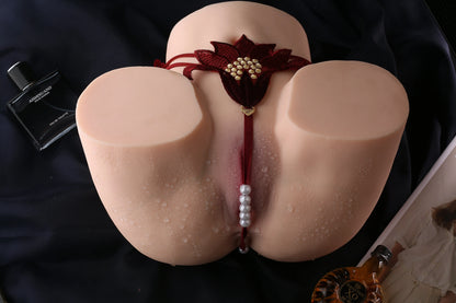 Sabrina TPE Sex Torso Realistic, Durable & Comfortable Design YouQDOLL Sex Doll