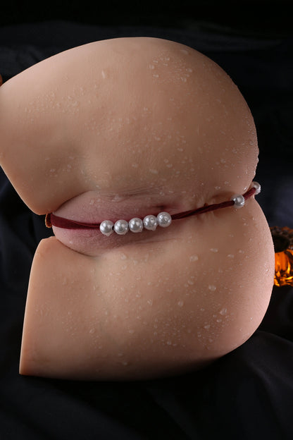 Sabrina TPE Sex Torso Realistic, Durable & Comfortable Design YouQDOLL Sex Doll