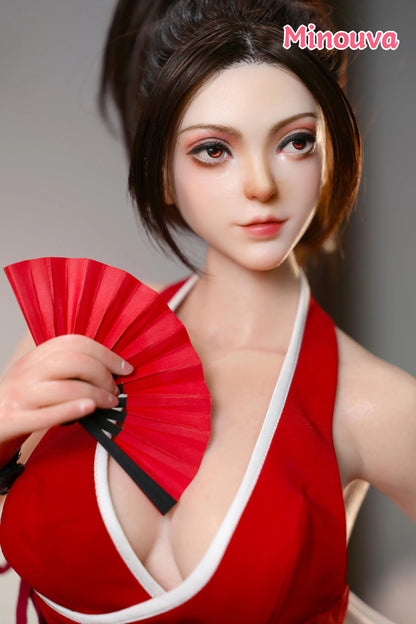 YANWU – 75cm/2ft5 Mini Silicone BJD Doll YouQDOLLSex Doll