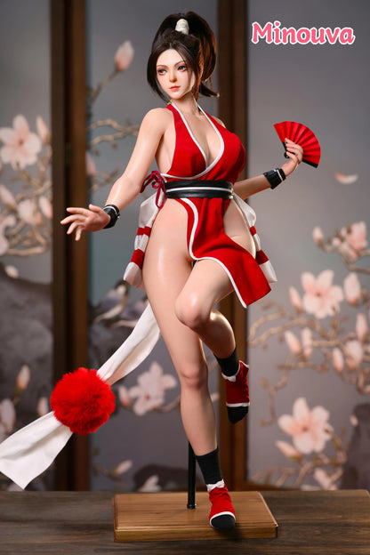 YANWU – 75cm/2ft5 Mini Silicone BJD Doll YouQDOLLSex Doll