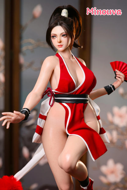 YANWU – 75cm/2ft5 Mini Silicone BJD Doll YouQDOLLSex Doll