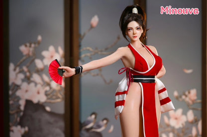 YANWU – 75cm/2ft5 Mini Silicone BJD Doll YouQDOLLSex Doll