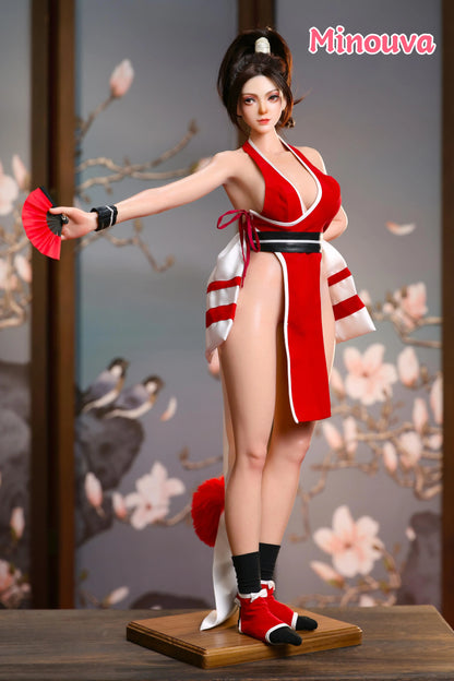 YANWU – 75cm/2ft5 Mini Silicone BJD Doll YouQDOLLSex Doll
