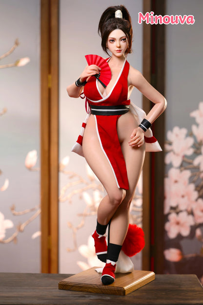 YANWU – 75cm/2ft5 Mini Silicone BJD Doll YouQDOLLSex Doll