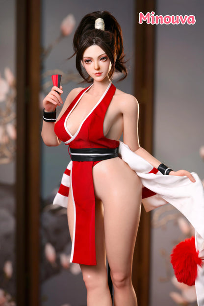 YANWU – 75cm/2ft5 Mini Silicone BJD Doll YouQDOLLSex Doll