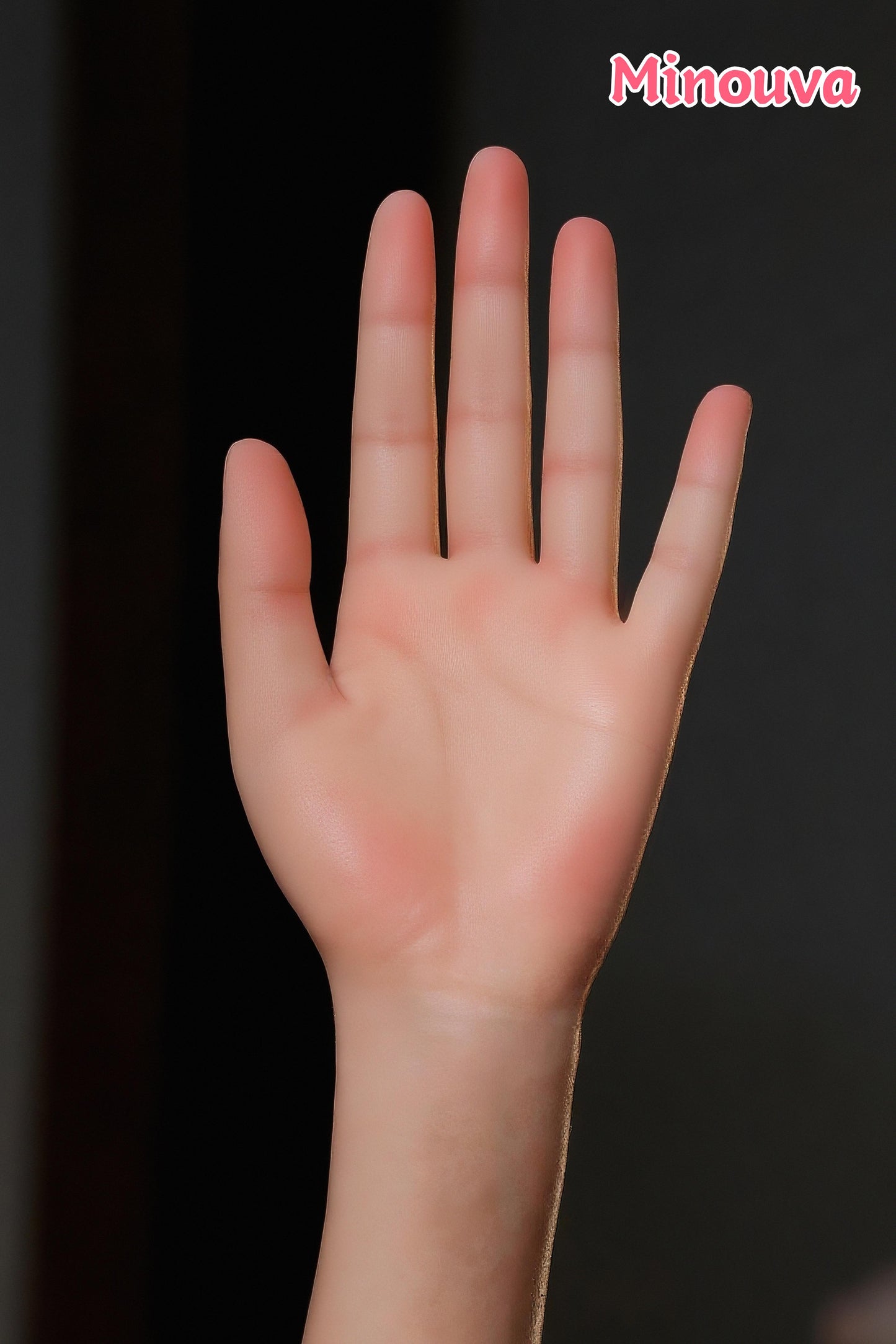 YANWU – 75cm/2ft5 Mini Silicone BJD Doll