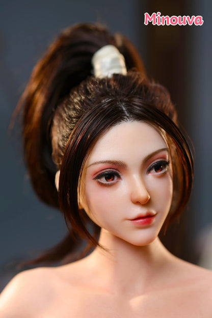 YANWU – 75cm/2ft5 Mini Silicone BJD Doll YouQDOLLSex Doll