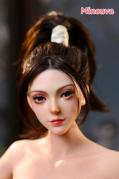 YANWU – 75cm/2ft5 Mini Silicone BJD Doll YouQDOLLSex Doll