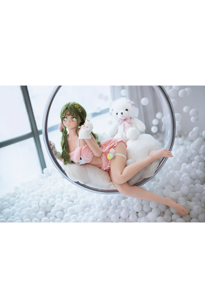 148 CM | 4' 10" Silicone Sex Doll Serafina YM Sex Doll