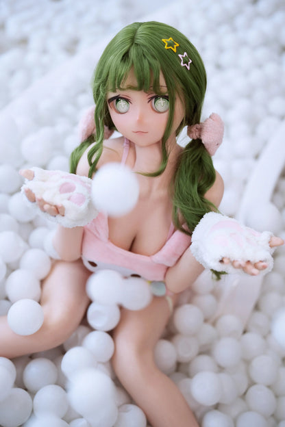 148 CM | 4' 10" Silicone Sex Doll Serafina YM Sex Doll
