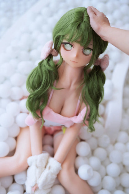 148 CM | 4' 10" Silicone Sex Doll Serafina YM Sex Doll