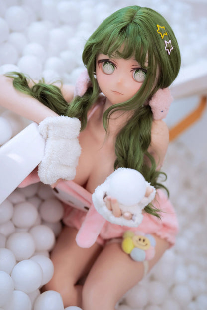 148 CM | 4' 10" Silicone Sex Doll Serafina YM Sex Doll