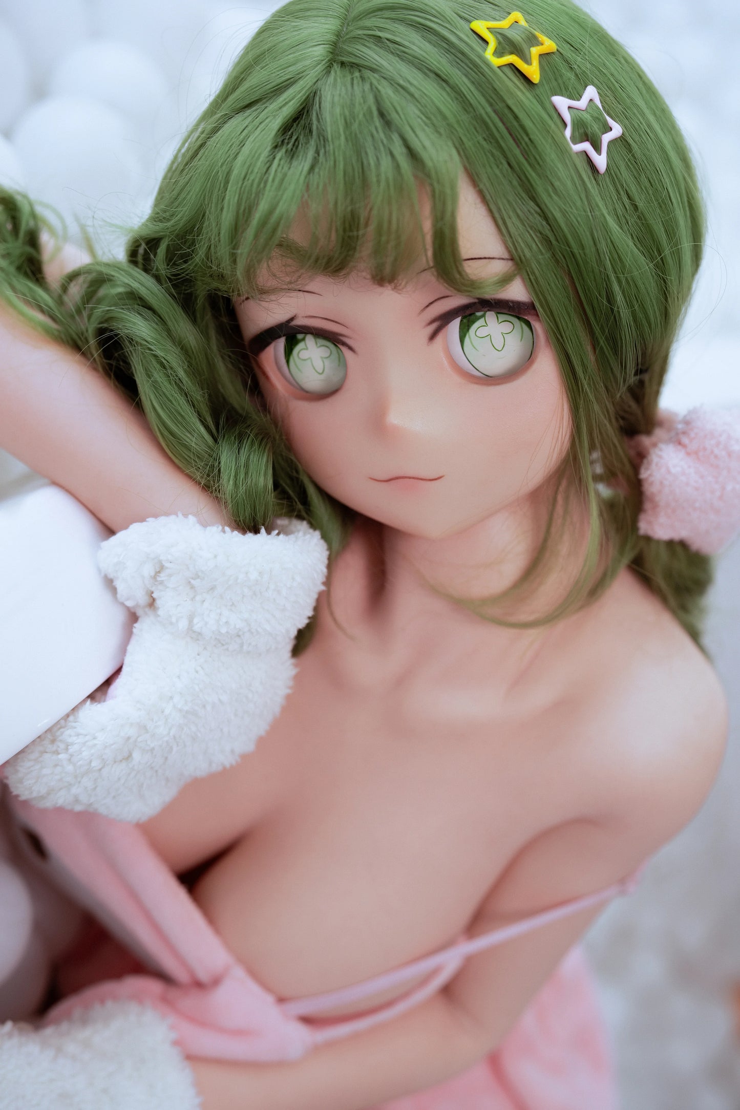 148 CM | 4' 10" Silicone Sex Doll Serafina