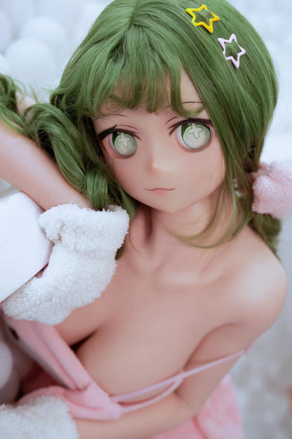 148 CM | 4' 10" Silicone Sex Doll Serafina YM Sex Doll