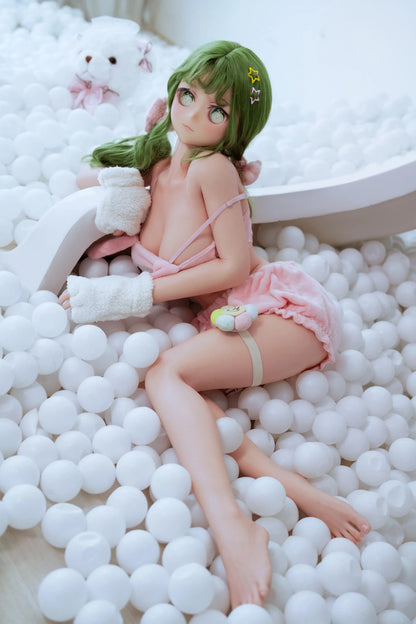 148 CM | 4' 10" Silicone Sex Doll Serafina YM Sex Doll