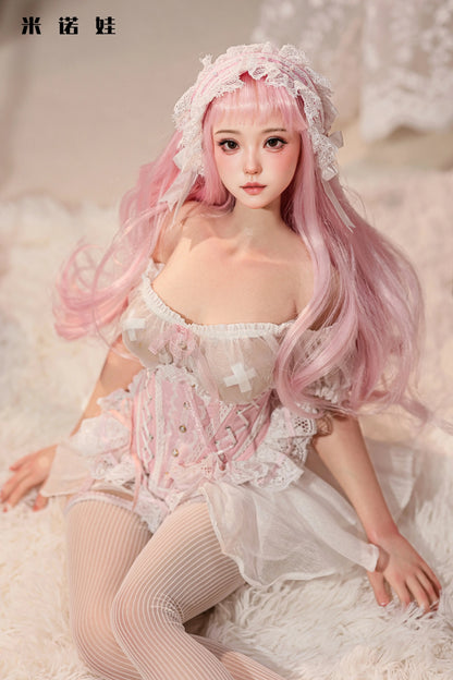 MIYO – 75cm/2ft5 Mini Silicone BJD Doll YouQDOLL Sex Doll