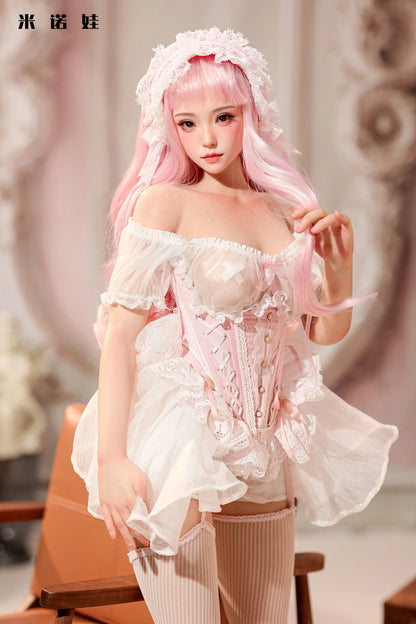 MIYO – 75cm/2ft5 Mini Silicone BJD Doll YouQDOLL Sex Doll