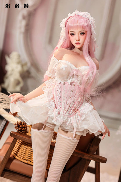 MIYO – 75cm/2ft5 Mini Silicone BJD Doll YouQDOLL Sex Doll