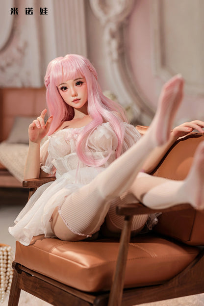 MIYO – 75cm/2ft5 Mini Silicone BJD Doll YouQDOLL Sex Doll