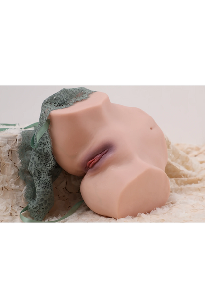 Aria TPE Sex Torso Realistic, Durable & Comfortable Design YouQDOLL Sex Doll