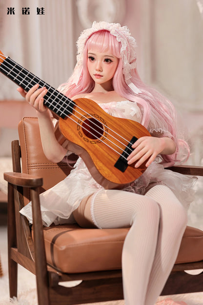 MIYO – 75cm/2ft5 Mini Silicone BJD Doll YouQDOLL Sex Doll