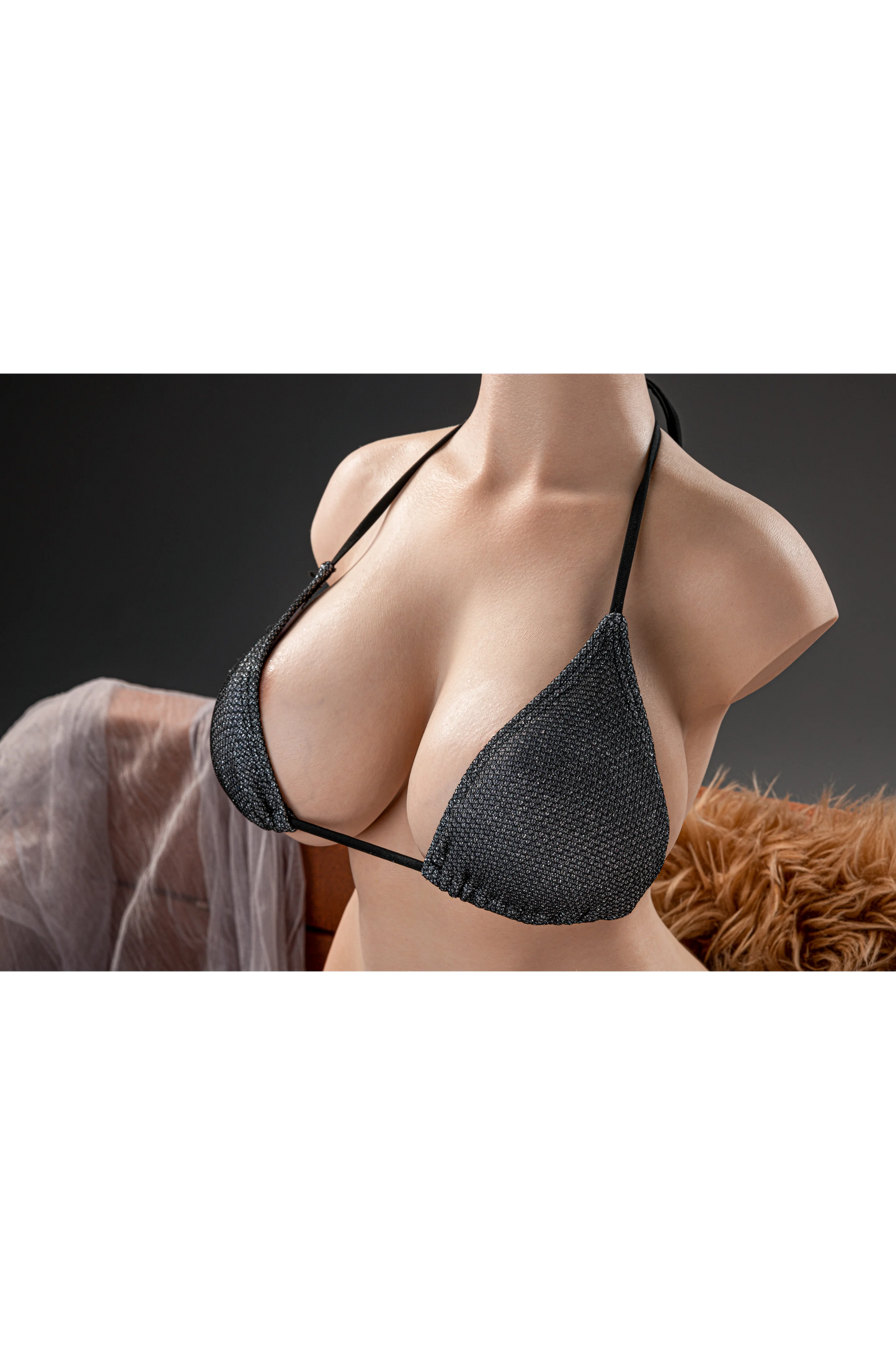 Lifelike Vivienne Silicone Torso — YOUQDOLL | In Stock Now