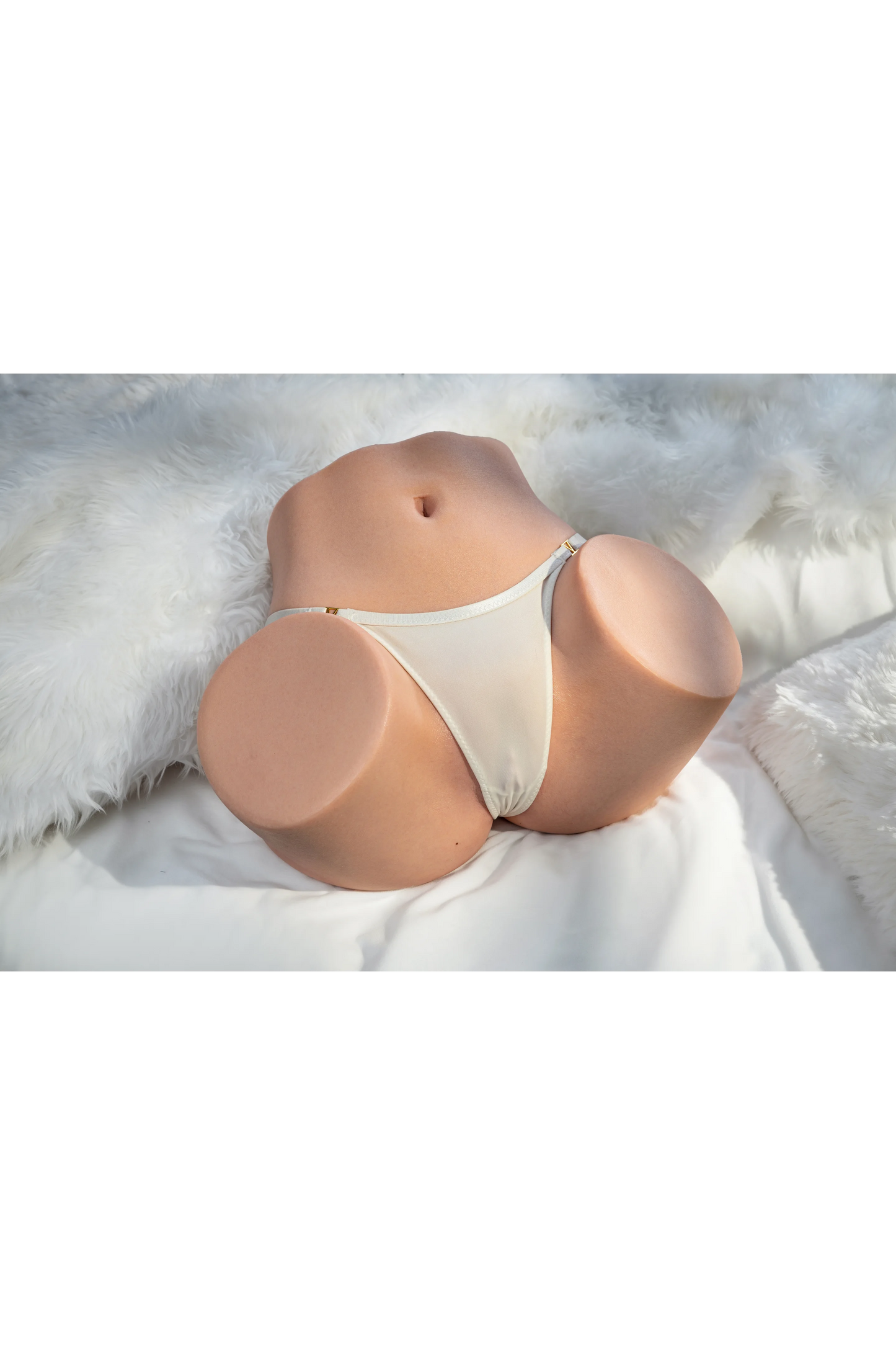 Lifelike Tess Silicone Torso — YOUQDOLL | In Stock Now