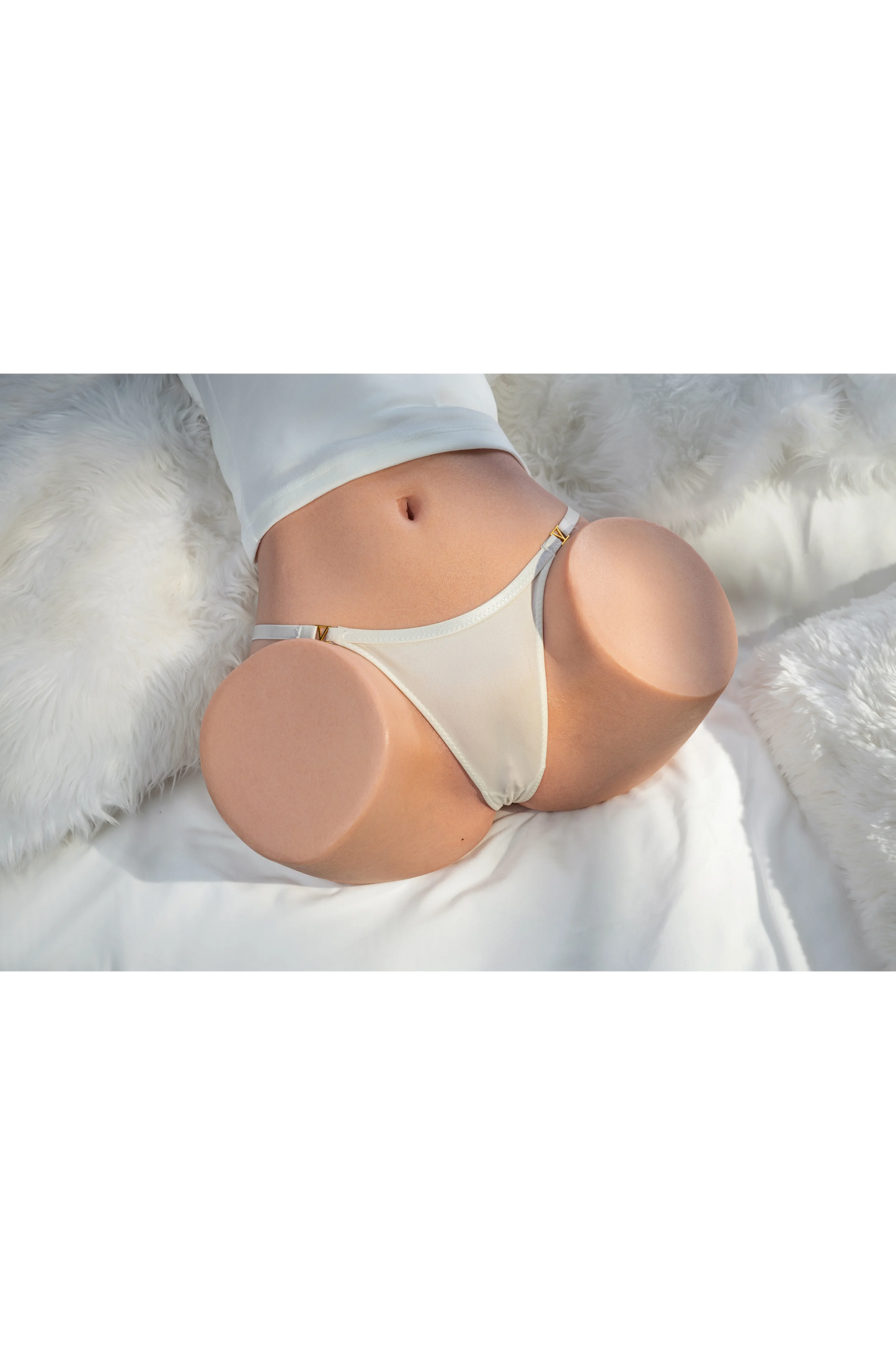 Lifelike Tess Silicone Torso — YOUQDOLL | In Stock Now