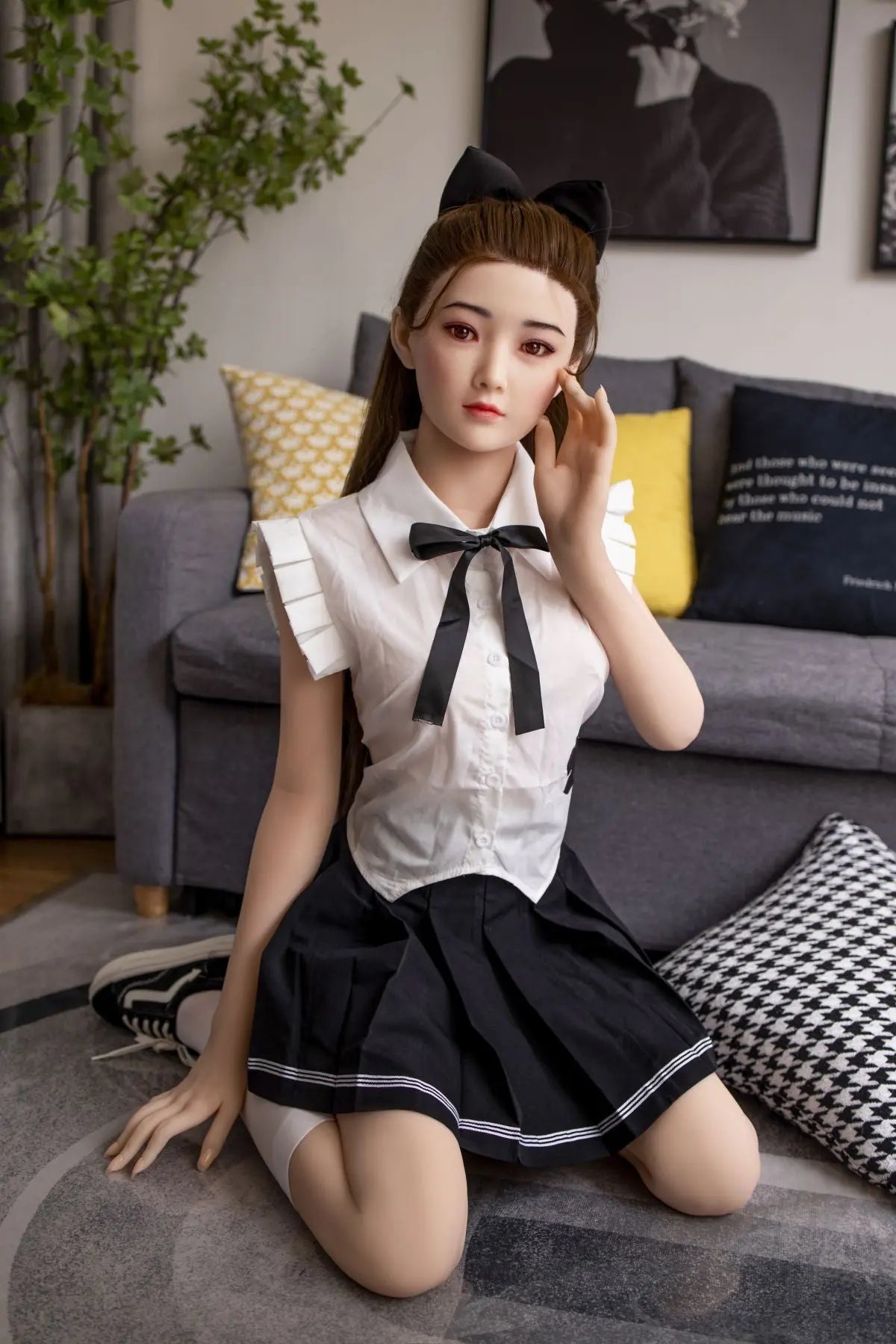 161 CM | 5' 4