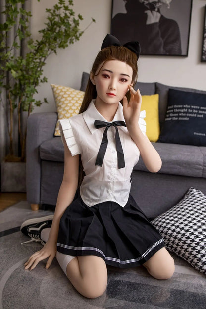 161 CM | 5' 4" Sex Doll With Silicone Head Celina MZR Sex Doll