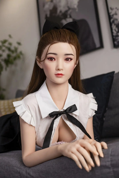 161 CM | 5' 4" Sex Doll With Silicone Head Celina MZR Sex Doll