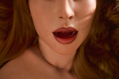 Scarlett 166cm Silicone Sex Doll